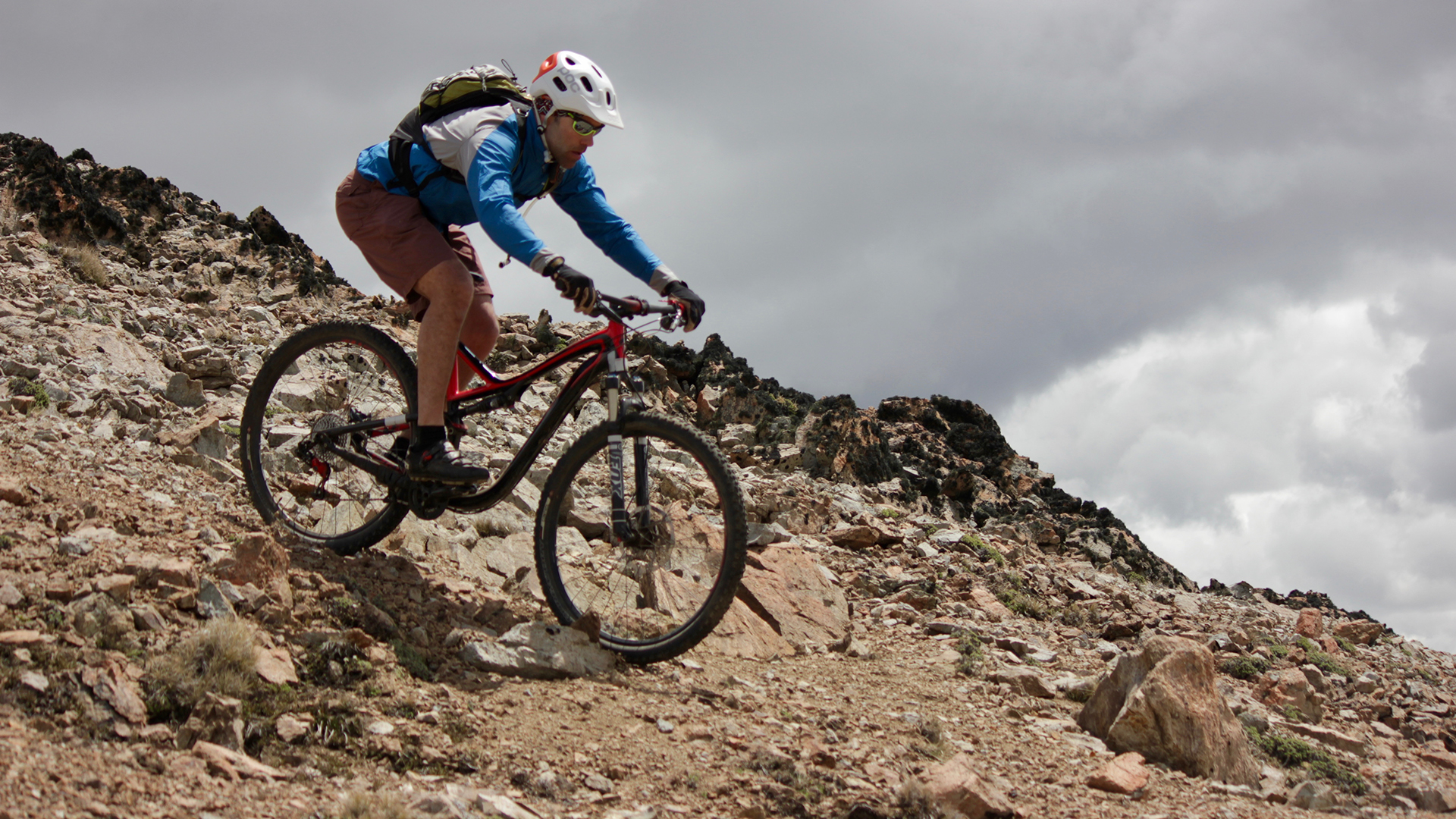 San Martín Single Tracks